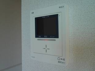TVモニターフォン