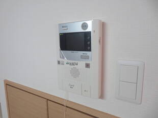 TVモニターフォン