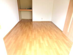 203号室　洋室　CF張替してます