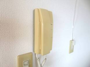 インターフォン