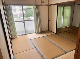 和室6帖（東側）