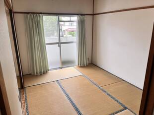 和室6帖（西側）