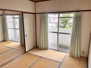 和室6帖（西側）