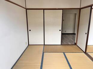 和室6帖（西側）