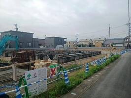 BIZ A(延岡市 野田)<1LDK・2階>