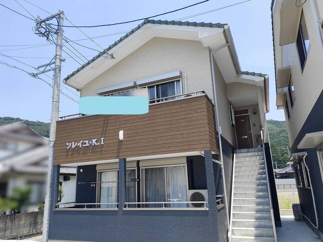 ソレイユK・Ⅰ延岡市　古川町）＜2LDK＞