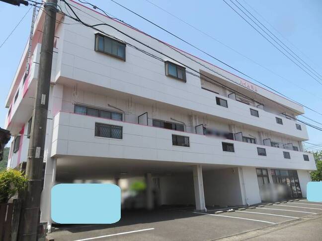 ハイム内山（延岡市　平原町）＜2LDK＞