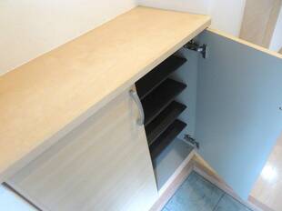 シューズボックス