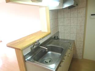 カウンターキッチン