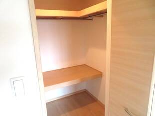 ウォークインクローゼット