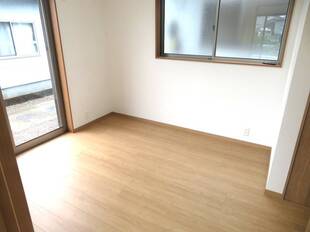洋室7.5帖