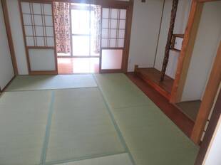和室（西側）