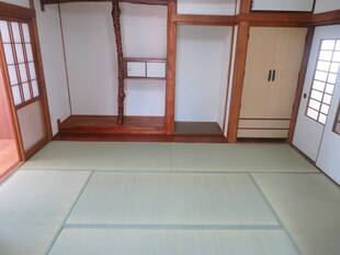 和室（西側）