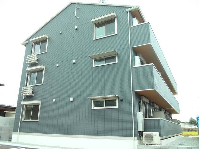 セントラルヴィラⅢ（延岡市　古川町）＜01号室・2LDK＞