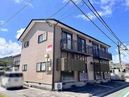 グリーンハイツⅡ(延岡市 緑ヶ丘)<2DK>