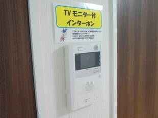 TVモニターフォン