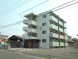 ALBA　船頭町　（延岡市　日の出）＜1LDK＞