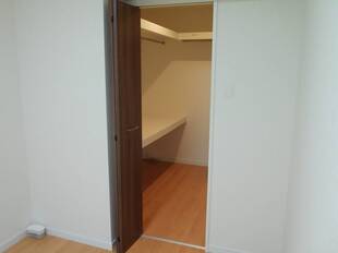 ウォークインクローゼット