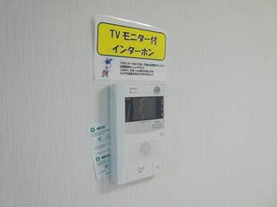 TVモニターフォン