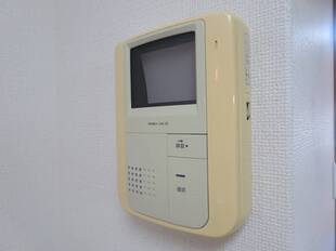 TVモニターフォン