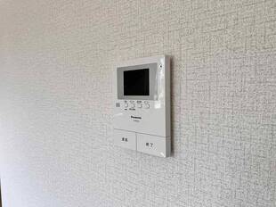 TVモニターフォン