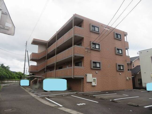 コーモドカーサ　（延岡市　野田）＜２LDK＞301号室