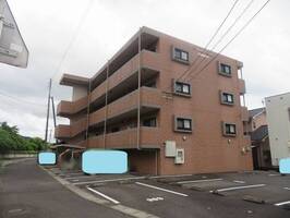 コーモドカーサ　（延岡市　野田）＜２LDK＞