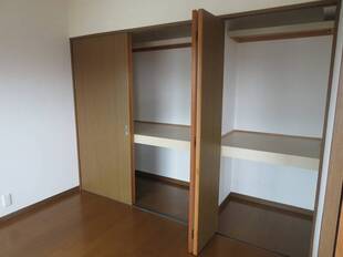 洋室（バルコニー側）収納