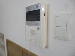 TVモニターフォン