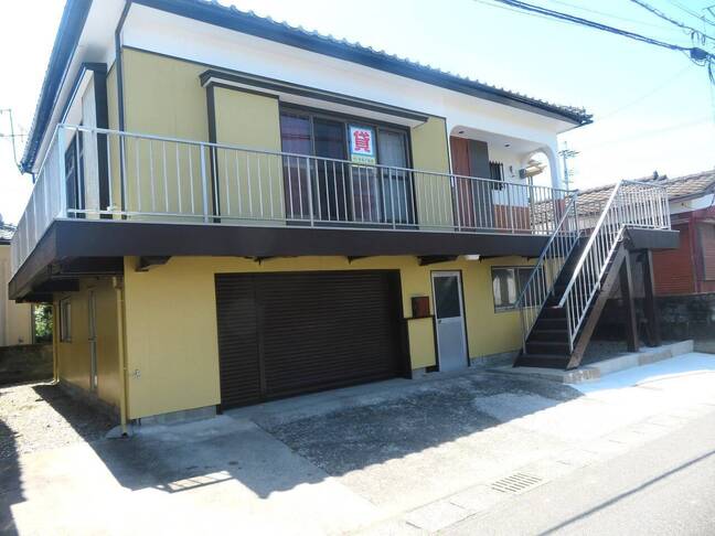 柚の木田貸家（延岡市　柚の木田町）