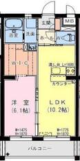 ～05号室間取り
