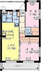 ～07号室間取り
