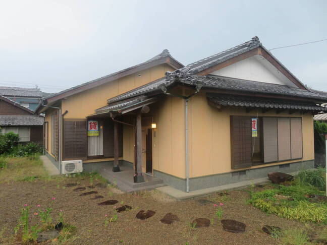 加草貸家（門川町　加草4丁目）
