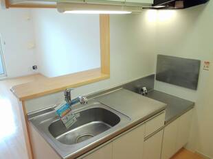 カウンターキッチン