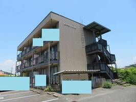リバーサイドハイツ　(延岡市　伊形町)＜2LDK＞