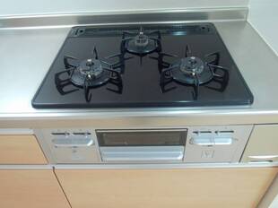 ガスコンロ