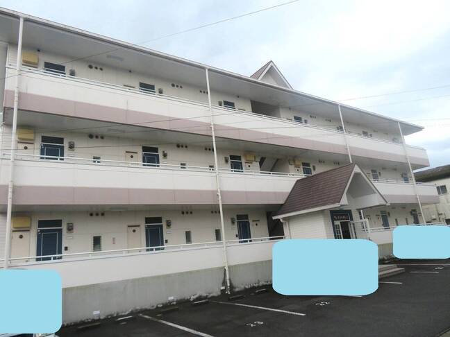 グレイスハイムⅠ　（延岡　永池町）＜１K＞303号室