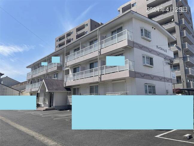 グレイスハイムⅡ　（延岡　永池町）＜１K＞