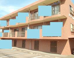 ボンヌール浜砂（延岡市　浜砂）＜3DK＞