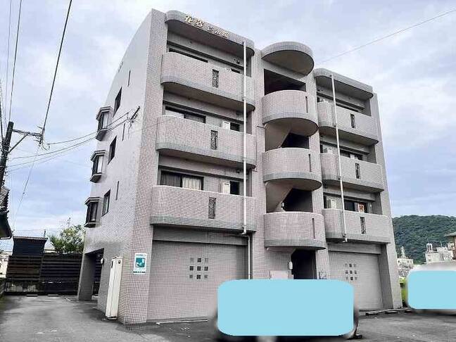 花菱壱番館（延岡市　別府町）＜2LDK＞