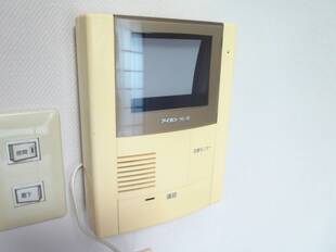 TVモニターフォン