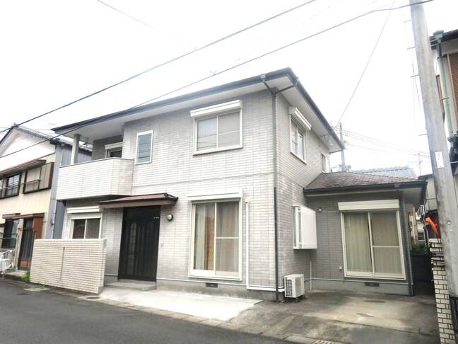 古城町１丁目貸家（延岡市　古城町）＜5LDK＞