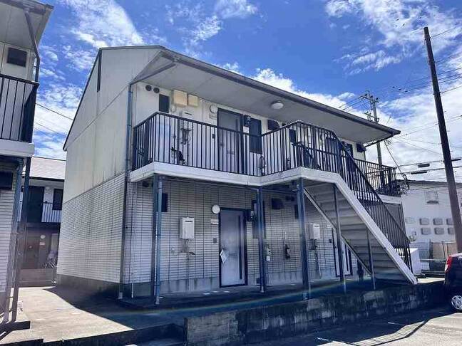メゾンドール川島D（延岡市　川島町）＜2DK・リフォーム済＞