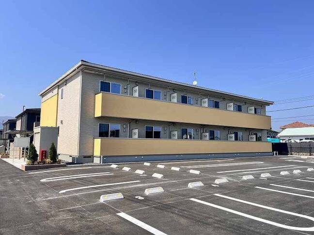 テヤン　コンフォート（延岡市　川原崎町）＜1R・１階＞
