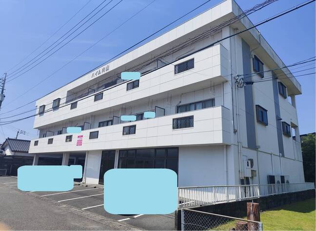 ハイム内山（延岡市　平原町）＜2LDK＞
