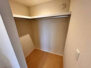 2階　ウォークインクローゼット