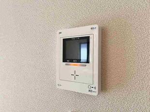 TVモニターフォン