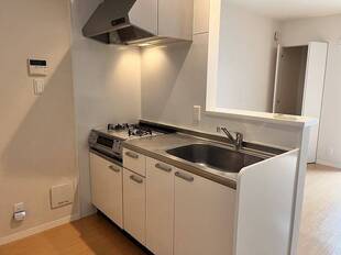 カウンターキッチン