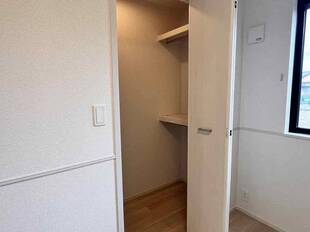 ウォークインクローゼット