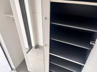 シューズボックス